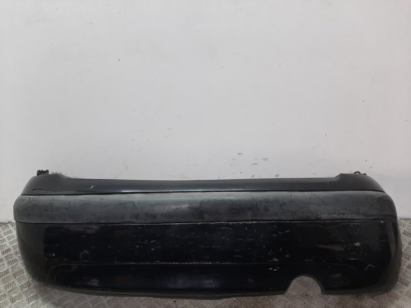 Recambio de paragolpes trasero para citroën c3 1.4 sx plus referencia OEM IAM  NEGRO 