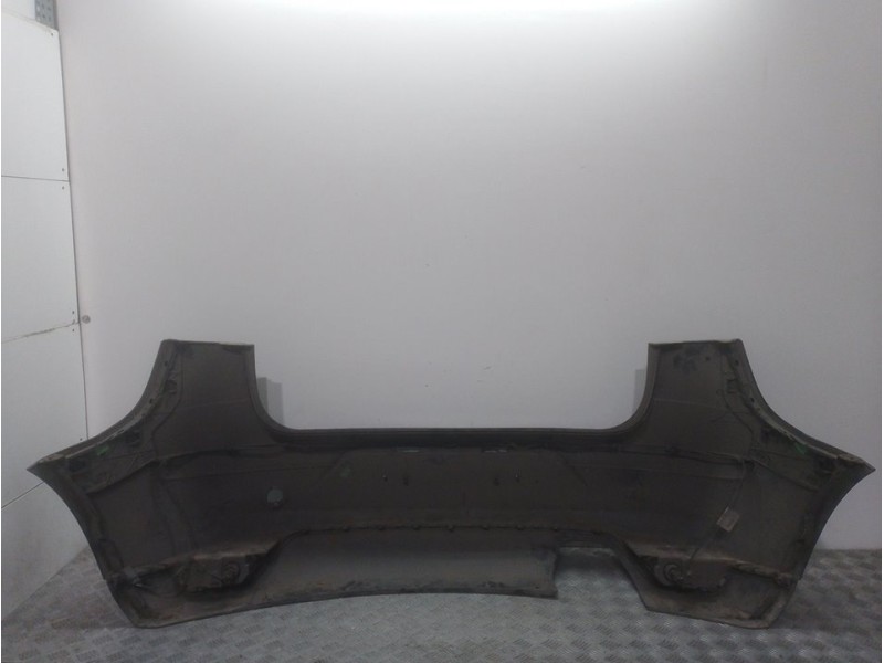 Recambio de paragolpes trasero para seat altea (5p1) green referencia OEM IAM   