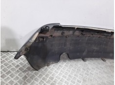Recambio de paragolpes trasero para citroën c3 1.4 sx plus referencia OEM IAM  NEGRO  2