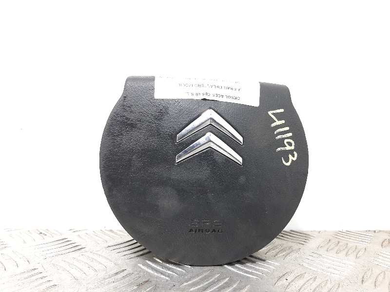 Recambio de airbag delantero izquierdo para citroën c4 berlina collection referencia OEM IAM 96471578ZD  