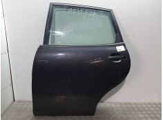 Recambio de puerta trasera izquierda para seat altea (5p1) green referencia OEM IAM   