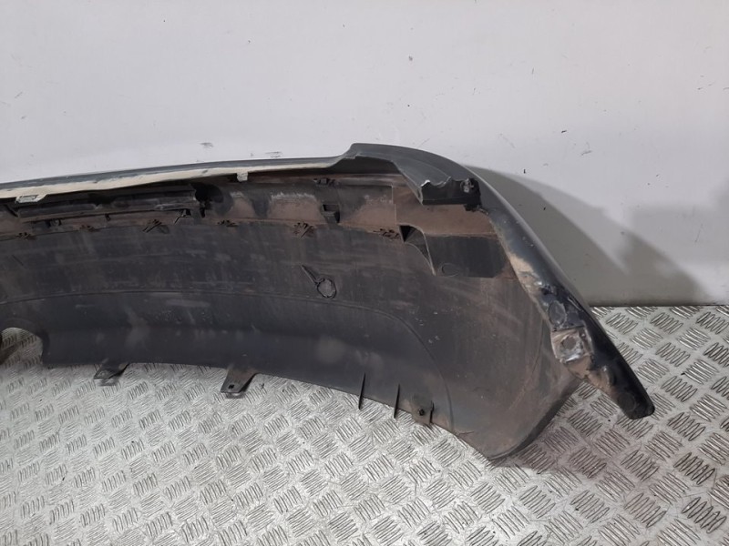 Recambio de paragolpes trasero para citroën c3 1.4 sx plus referencia OEM IAM  NEGRO 