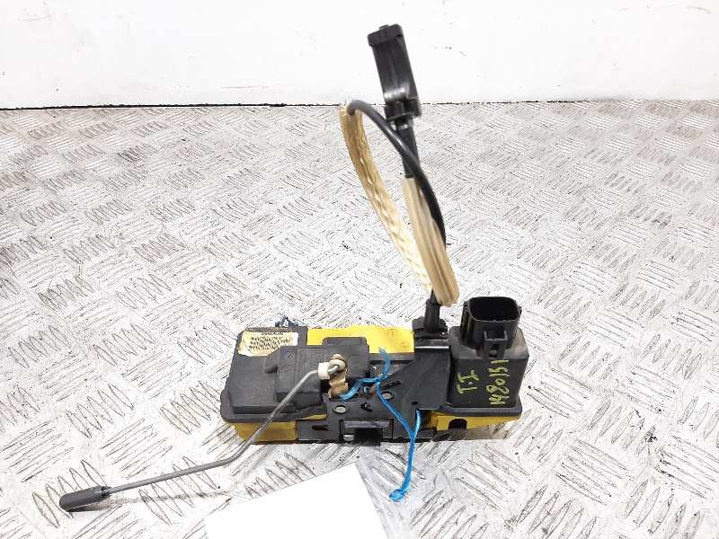 Recambio de cerradura puerta trasera izquierda para volvo s60 berlina referencia OEM IAM   