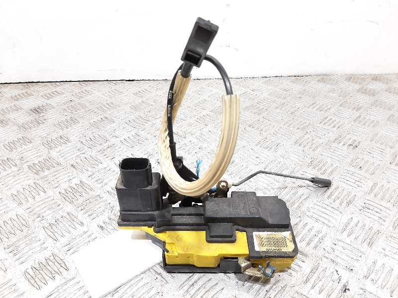 Recambio de cerradura puerta trasera izquierda para volvo s60 berlina referencia OEM IAM   