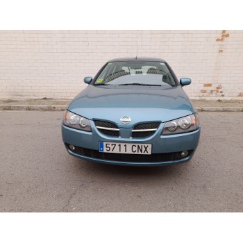 NISSAN ALMERA (N16/E)