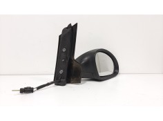 Recambio de retrovisor derecho para seat altea (5p1) green referencia OEM IAM  NEGRO 
