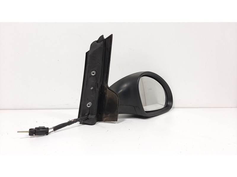 Recambio de retrovisor derecho para seat altea (5p1) green referencia OEM IAM  NEGRO 
