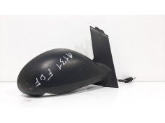 Recambio de retrovisor derecho para seat altea (5p1) green referencia OEM IAM  NEGRO  2
