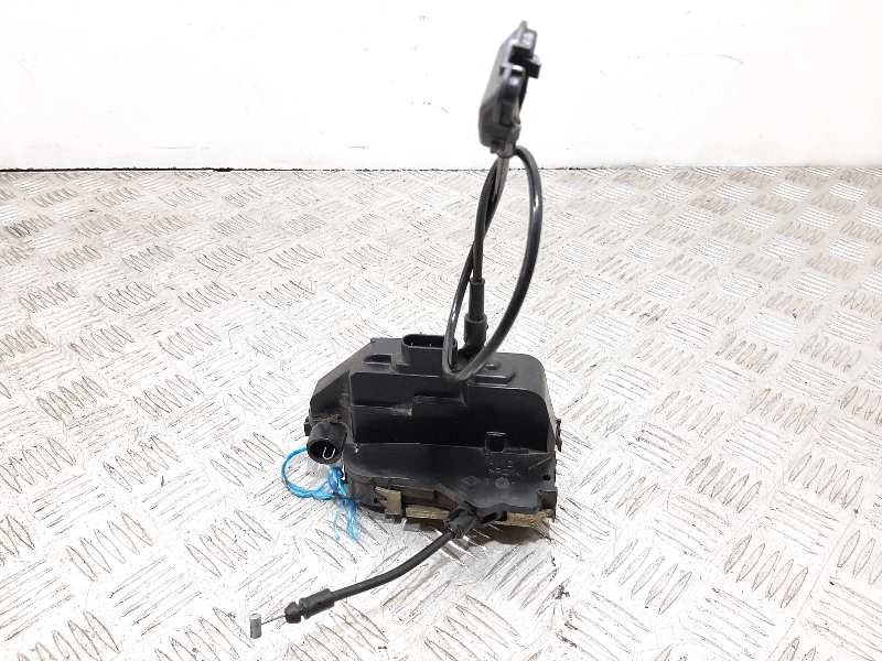 Recambio de cerradura puerta delantera derecha para renault megane ii berlina 5p extreme referencia OEM IAM   