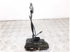 Recambio de cerradura puerta delantera derecha para renault megane ii berlina 5p extreme referencia OEM IAM    2