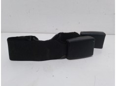 Recambio de enganche cinturon trasero derecho para bmw serie 1 berlina (e81/e87) 118i referencia OEM IAM 603854000E 9117251 