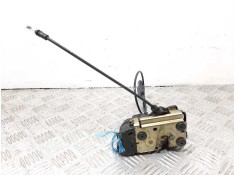 Recambio de cerradura puerta trasera derecha para renault megane ii berlina 5p extreme referencia OEM IAM    2