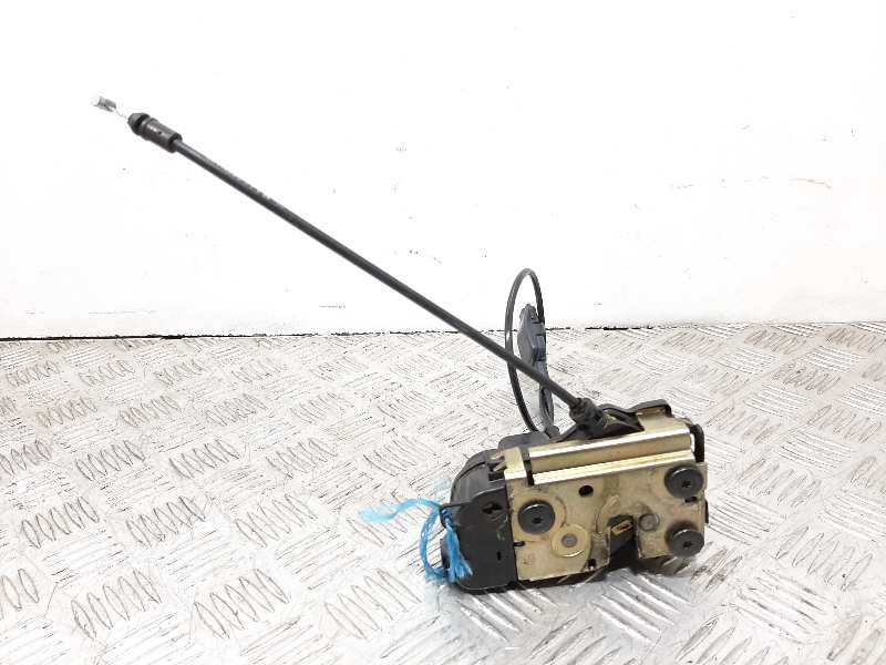 Recambio de cerradura puerta trasera derecha para renault megane ii berlina 5p extreme referencia OEM IAM   