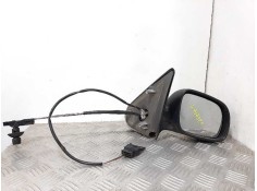 Recambio de retrovisor derecho para seat ibiza (6k1) select referencia OEM IAM  NEGRO ELÉCTRICO , MANUAL