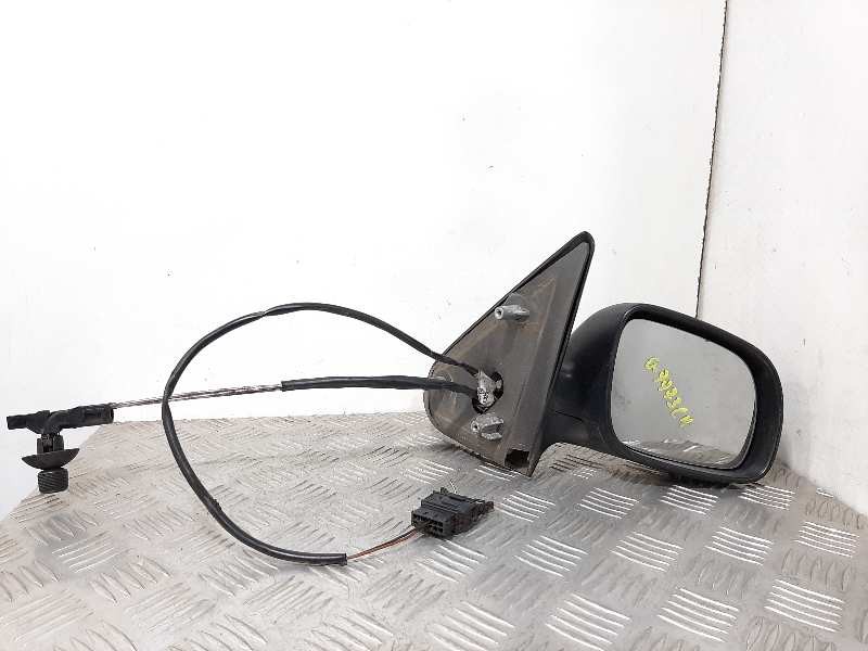 Recambio de retrovisor derecho para seat ibiza (6k1) select referencia OEM IAM  NEGRO ELÉCTRICO , MANUAL