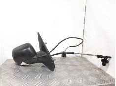 Recambio de retrovisor derecho para seat ibiza (6k1) select referencia OEM IAM  NEGRO ELÉCTRICO , MANUAL 2