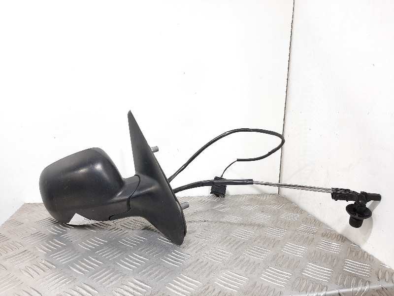 Recambio de retrovisor derecho para seat ibiza (6k1) select referencia OEM IAM  NEGRO ELÉCTRICO , MANUAL