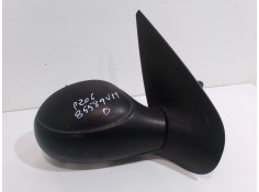 Recambio de retrovisor derecho para peugeot 206 berlina xr referencia OEM IAM 8154JC MANUAL  2