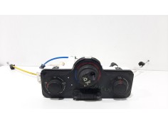 Recambio de mando calefaccion / aire acondicionado para renault clio iii confort dynamique referencia OEM IAM 030967W 69590001 1 2