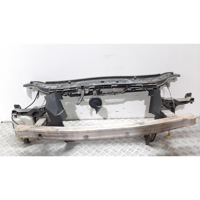 Recambio de panel frontal para renault megane ii berlina 5p confort authentique referencia OEM IAM   