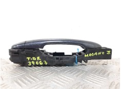 Recambio de maneta exterior trasera derecha para renault megane ii berlina 5p extreme referencia OEM IAM    2