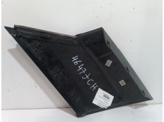 Recambio de molduras traseras para land rover evoque dynamic referencia OEM IAM EJ3229148AB C8C9AT8273 NEGRO 2