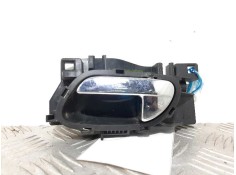 Recambio de maneta interior trasera izquierda para citroën c4 grand picasso exclusive referencia OEM IAM   
