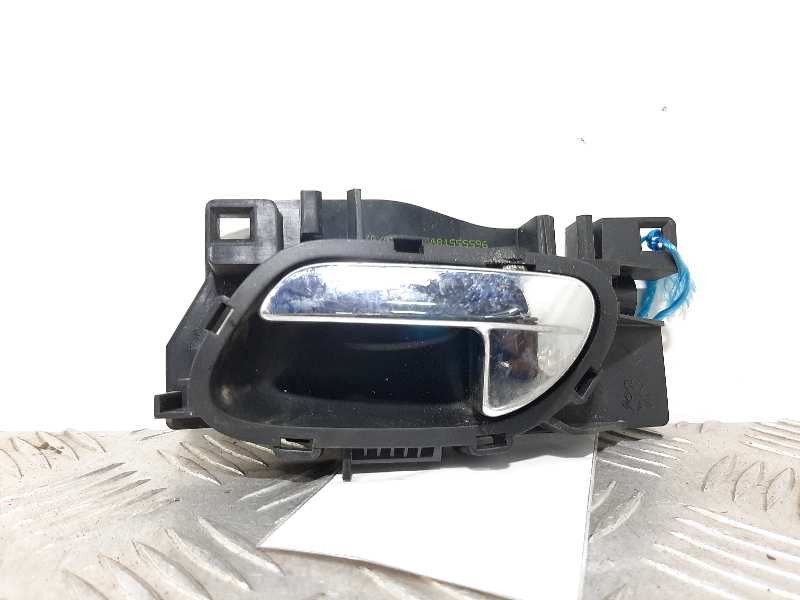 Recambio de maneta interior trasera izquierda para citroën c4 grand picasso exclusive referencia OEM IAM   