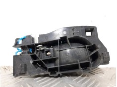 Recambio de maneta interior trasera izquierda para citroën c4 grand picasso exclusive referencia OEM IAM    2
