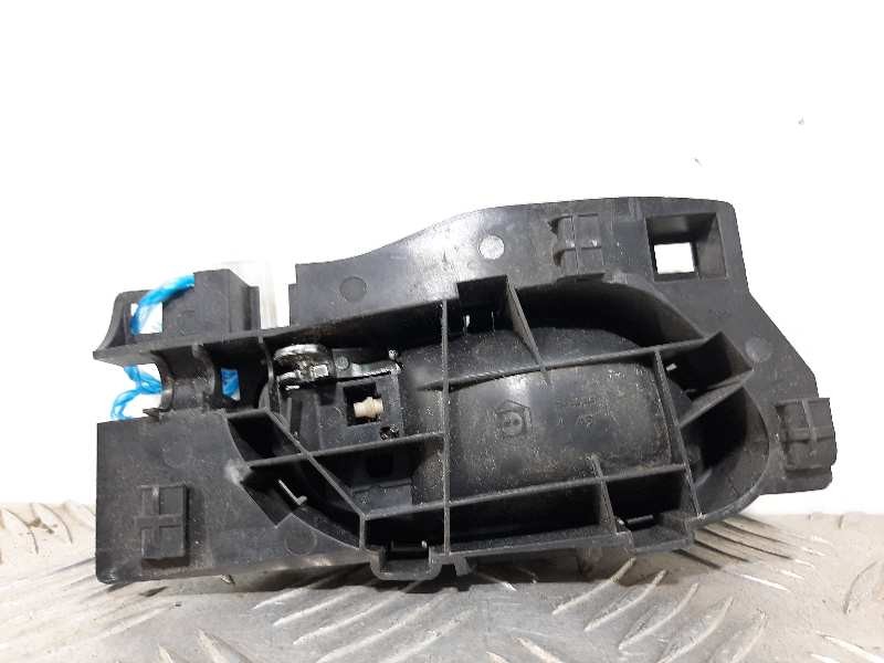 Recambio de maneta interior trasera izquierda para citroën c4 grand picasso exclusive referencia OEM IAM   