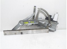 Recambio de elevalunas delantero izquierdo para opel astra h berlina enjoy referencia OEM IAM 13100417 6 PINES  2