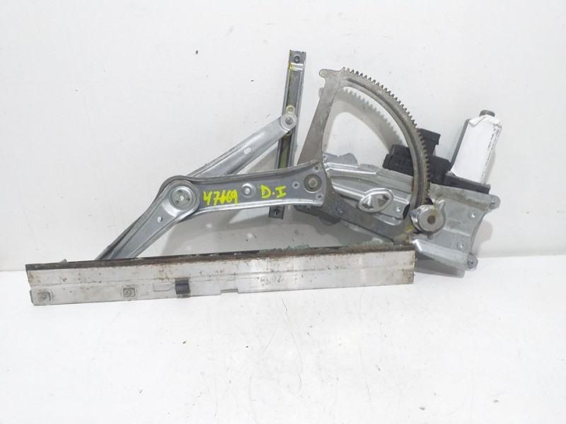 Recambio de elevalunas delantero izquierdo para opel astra h berlina enjoy referencia OEM IAM 13100417 6 PINES 