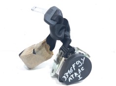 Recambio de cinturon seguridad trasero izquierdo para seat altea xl (5p5) reference referencia OEM IAM 6061672  