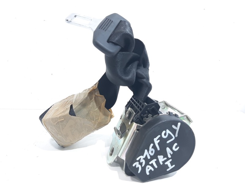 Recambio de cinturon seguridad trasero izquierdo para seat altea xl (5p5) reference referencia OEM IAM 6061672  