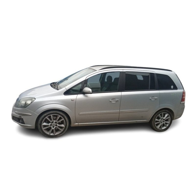 OPEL ZAFIRA B - imagen 4