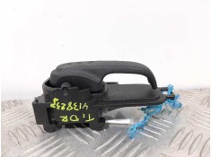 Recambio de maneta interior trasera derecha para nissan micra (k12e) acenta referencia OEM IAM   