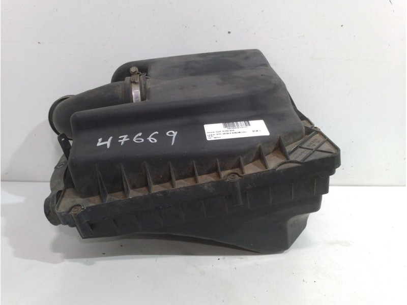 Recambio de caja filtro aire para opel astra h berlina enjoy referencia OEM IAM  4614485910 