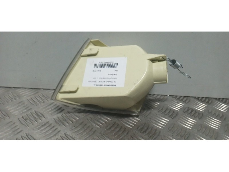 Recambio de piloto delantero derecho para ford orion celebration referencia OEM IAM   