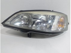 Recambio de faro izquierdo para opel astra g berlina comfort referencia OEM IAM   