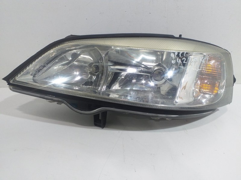 Recambio de faro izquierdo para opel astra g berlina comfort referencia OEM IAM   