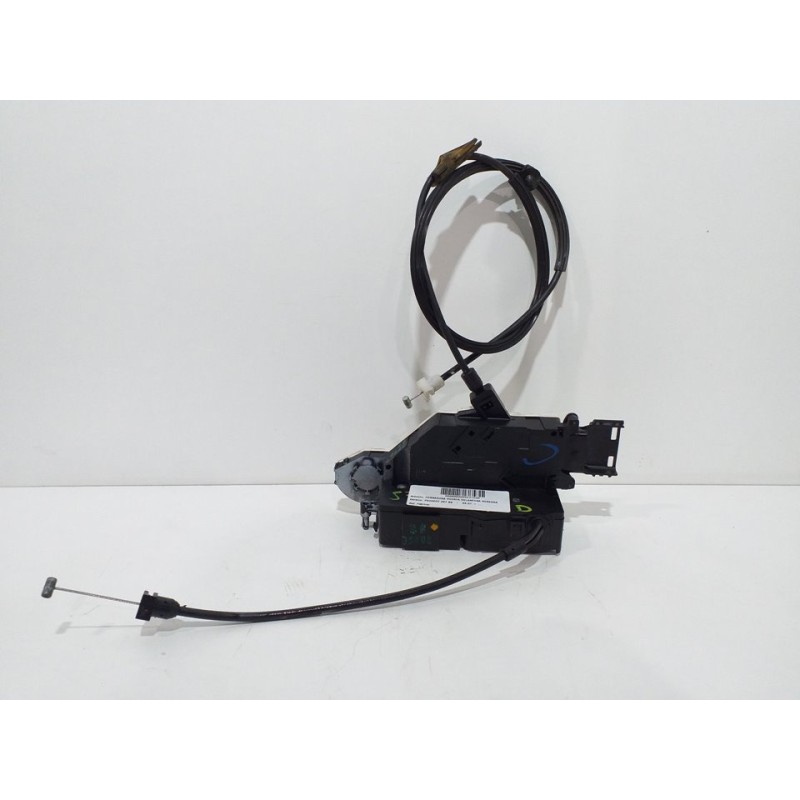 Recambio de cerradura puerta delantera derecha para peugeot 207 xs referencia OEM IAM  24099816 24095816