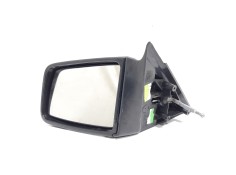 Recambio de retrovisor izquierdo para opel astra f berlina california referencia OEM IAM 1428071 NEGRO MANUAL