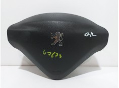 Recambio de airbag delantero izquierdo para peugeot 207 xs referencia OEM IAM  96500674 