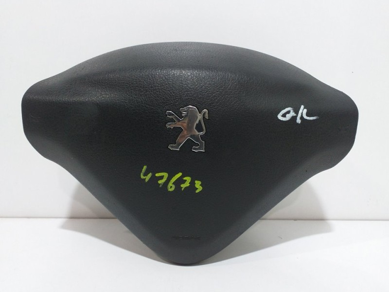 Recambio de airbag delantero izquierdo para peugeot 207 xs referencia OEM IAM  96500674 
