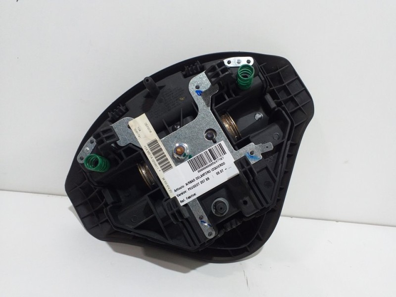 Recambio de airbag delantero izquierdo para peugeot 207 xs referencia OEM IAM  96500674 