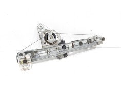 Recambio de elevalunas trasero derecho para renault megane ii berlina 5p confort authentique referencia OEM IAM 8201010921 19001 2