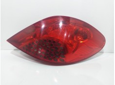 Recambio de piloto trasero derecho para peugeot 207 xs referencia OEM IAM  9649986580 79998D