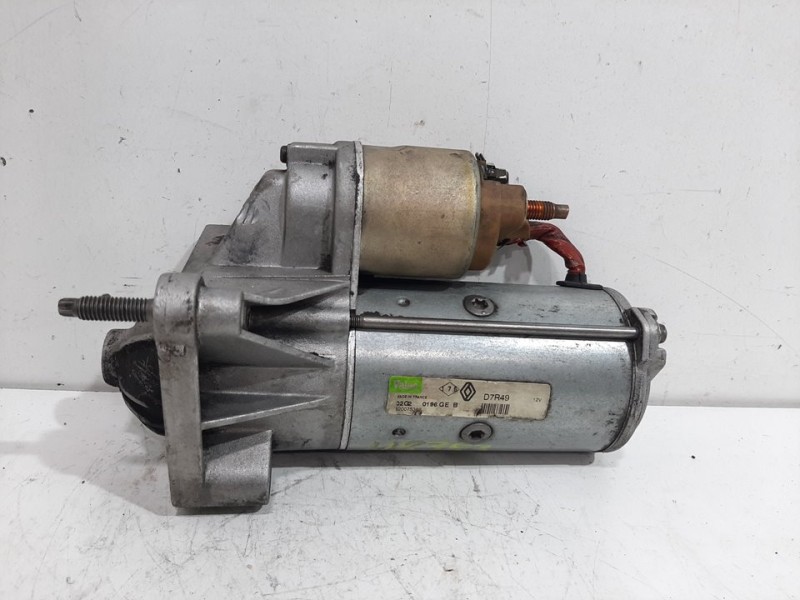 Recambio de motor arranque para renault laguna ii (bg0) authentique referencia OEM IAM 820075362 D7R49 
