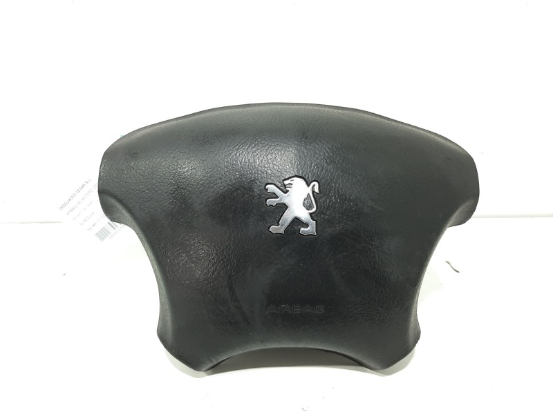 Recambio de airbag delantero izquierdo para peugeot 407 sport referencia OEM IAM 96610710ZD  