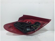 Recambio de piloto trasero derecho para peugeot 207 xs referencia OEM IAM  9649986580 79998D 2